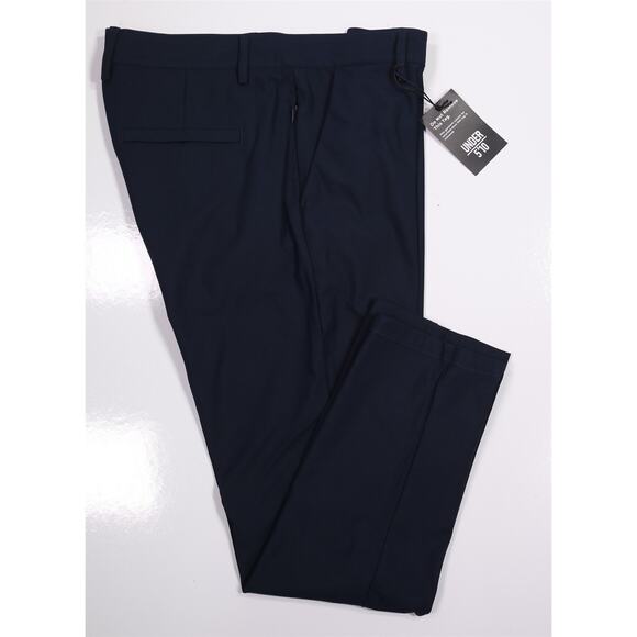 Under 510 Navy Blue Pace Performance Pants Trousers 32x28 New - Picture 1 of 7